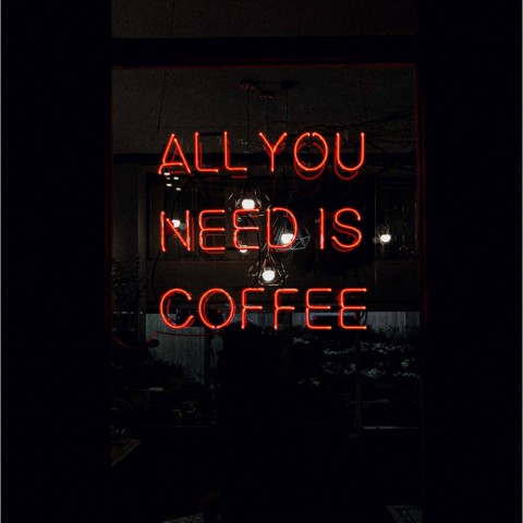 Todo lo que necesitas es café