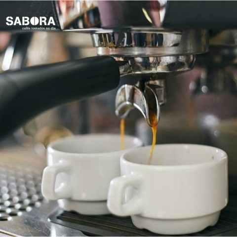 Facenco café expresos en cafetería
