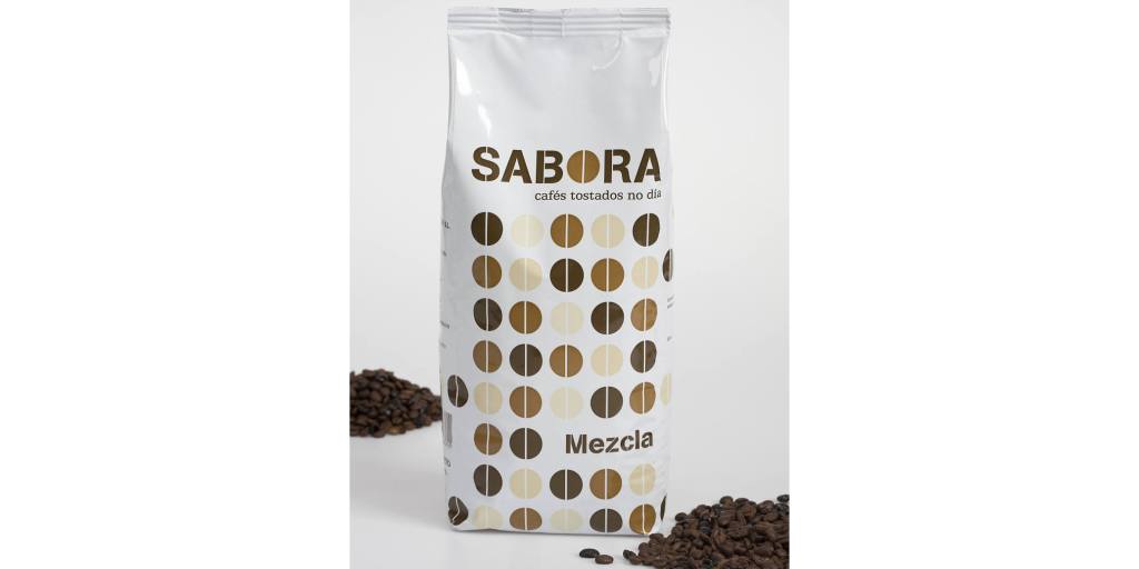 Café Mezcla de Cafés Sabora
